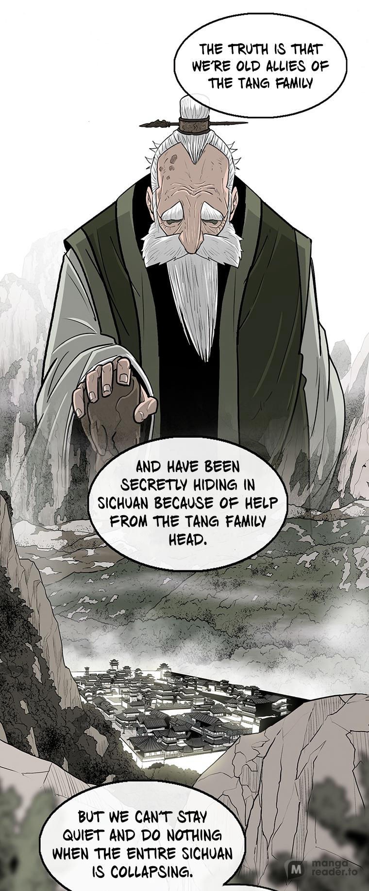 The Legend of the Northern Blade, Chapter 151 image 49